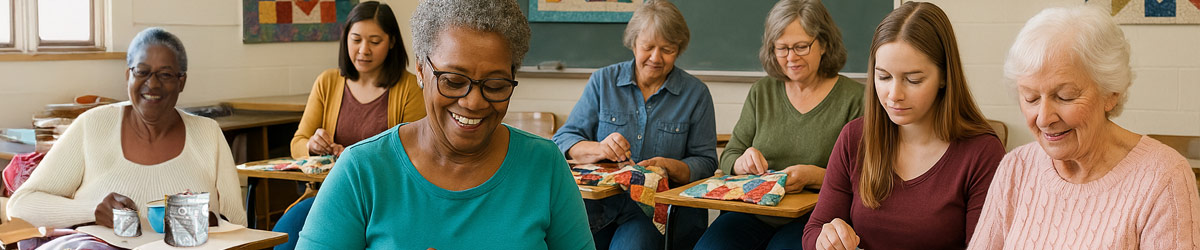 In-Person Ben Franklin Classes