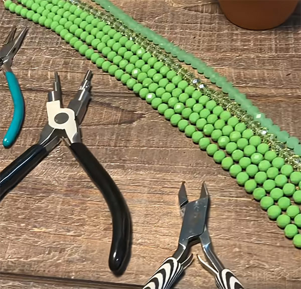 DIY Beaded Plant Supplies