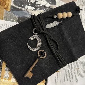 Enchanted Leather Journal (Class)
