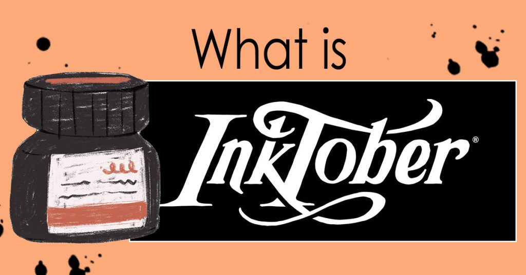 What is Inktober - blog post