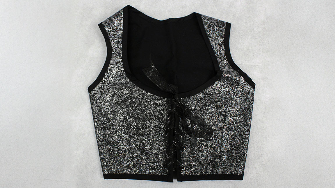 Sewing Class: Corset