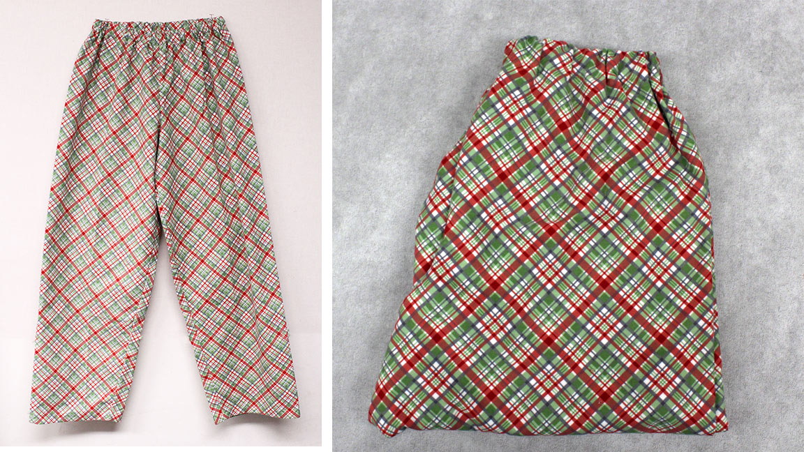 Sewing Class: Pajama Pants