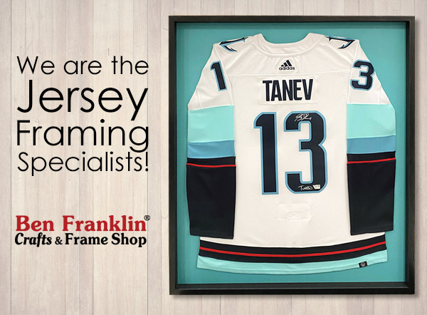 Jersey Framing Specialists
