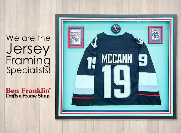 Jersey Framing Specialists