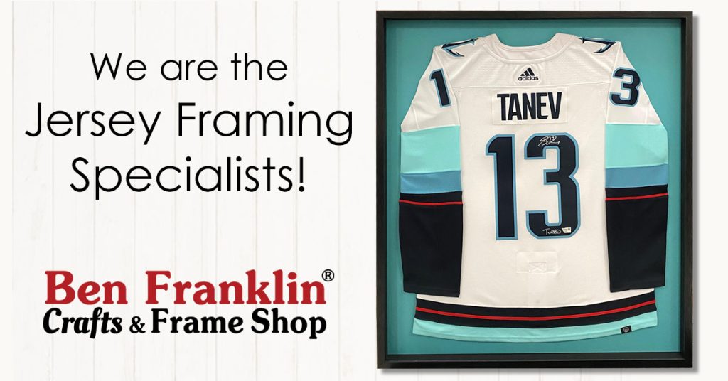 Jersey Framing Specialists in the Seattle Area