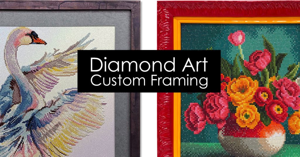 Diamond Art Custom Framing Professionals