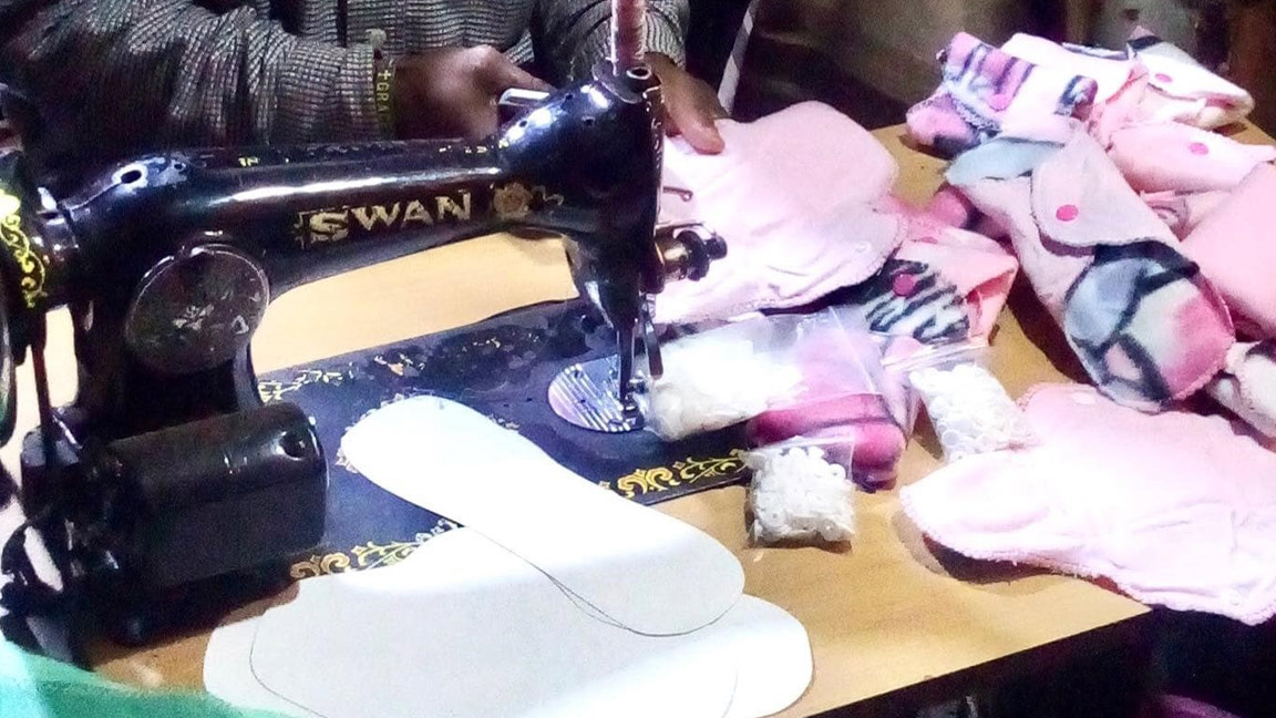 Charity Sew
