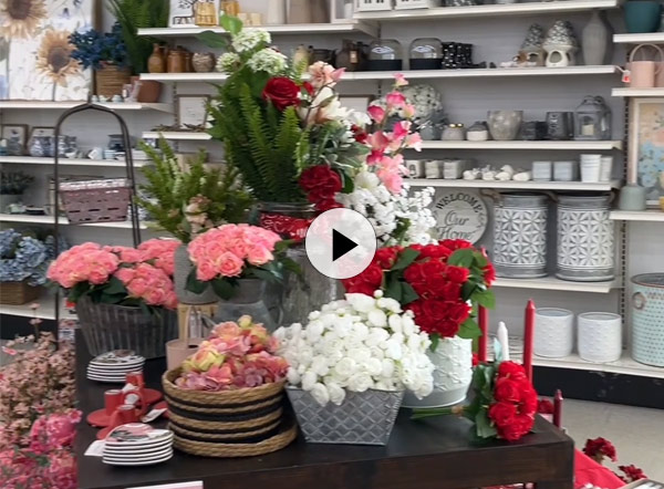 Spring Artificial Floral - SALE