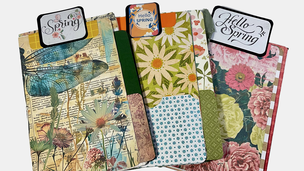Junk Journaling Class