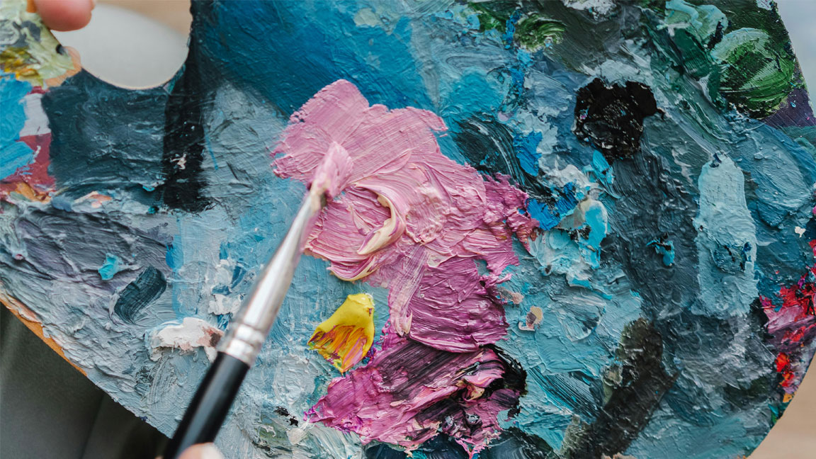 Tiny Art Workshop