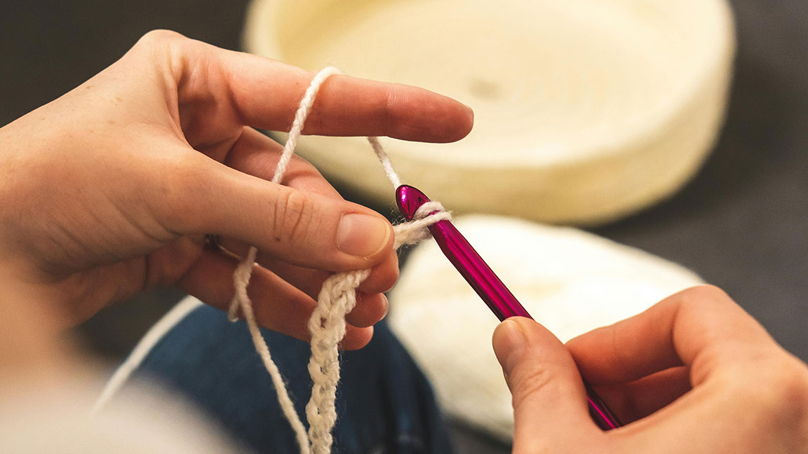 Kids Crochet Club