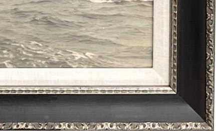 Azalea Ship Story - Preserving Family History in Frames