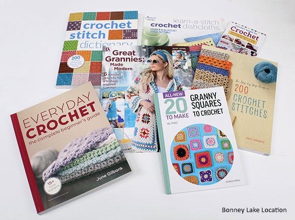 crochet supplies near you