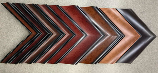 Picture Framing Molding: Classic Document