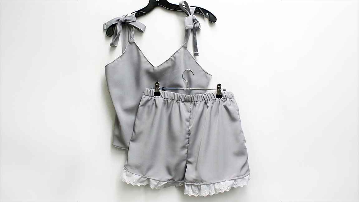 Sewing Class: Summer Sleep Set