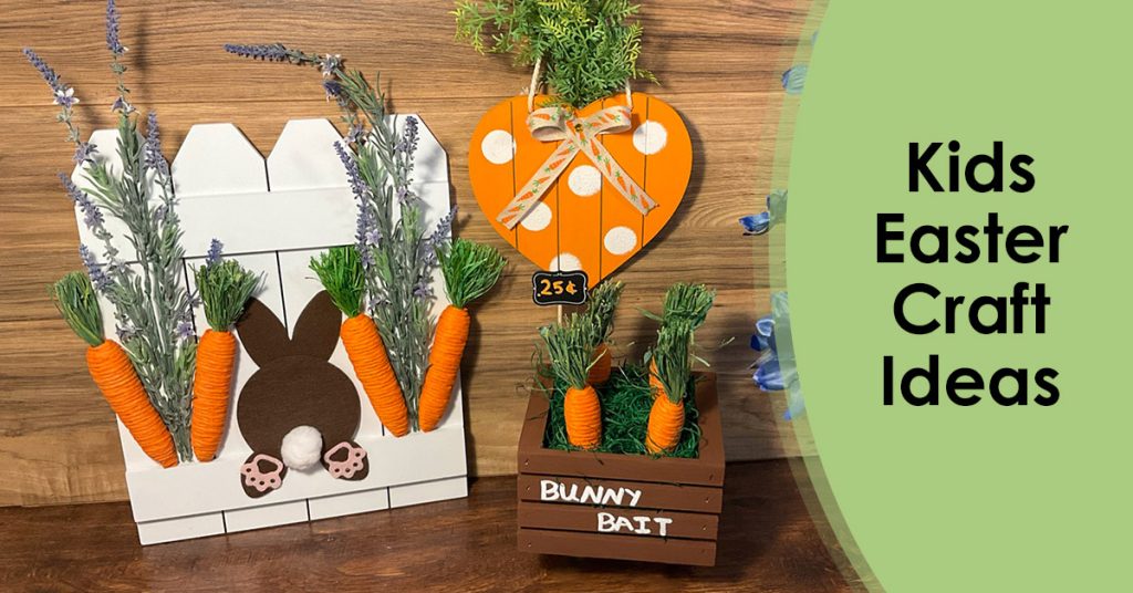 Kids Easter Craft Ideas
