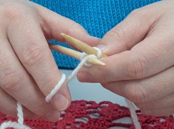 Knitting for Beginners: How to Cast on Video