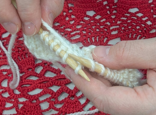 Knitting for Beginners: How to Purl Video
