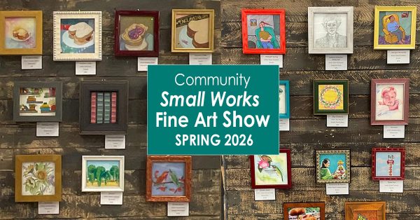Community Small Works Fine Art Shop 2026