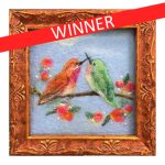Art Show Entry Teresa Dudik - 2026 WINNER