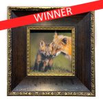 Small Art Show 2026 - Winner Isaac Rulston