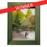 Small Art Show 2026 - Winner Debby Donnelly
