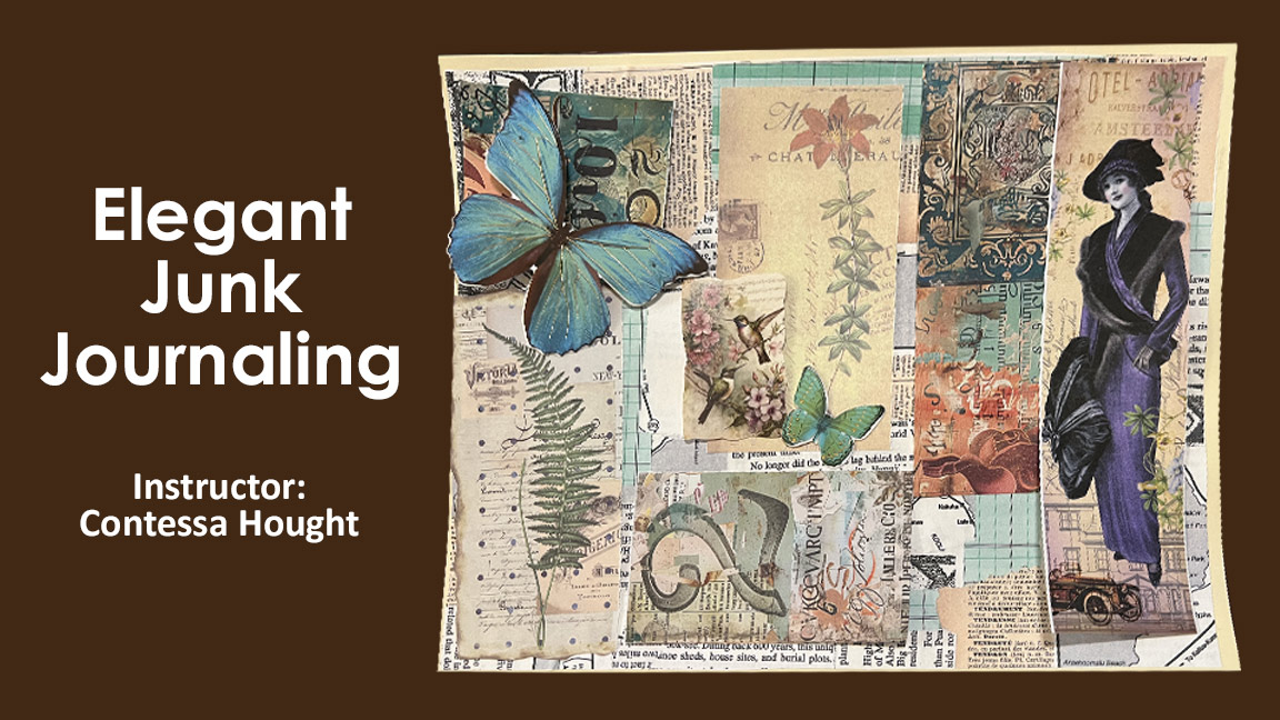 Class: Elegant Junk Journaling