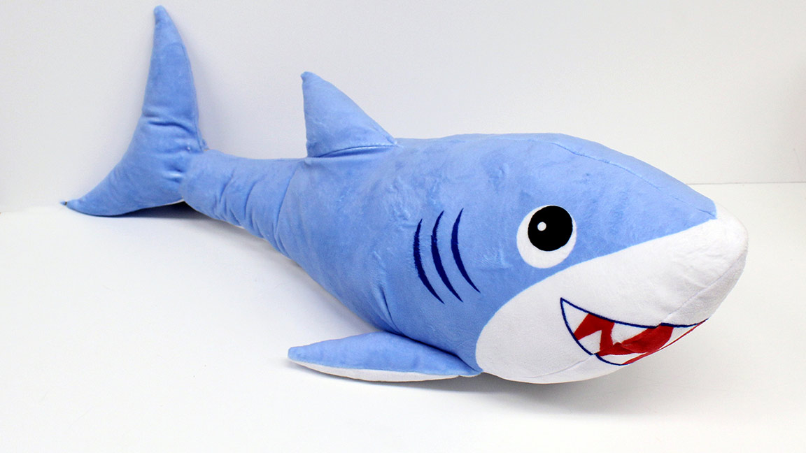 Sewing Class: Shark
