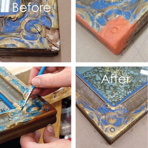 Picture Frame Restoration